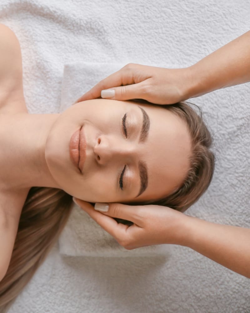 Facial con masaje
