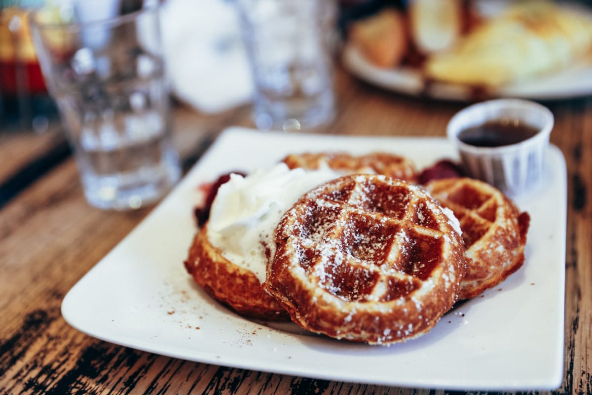 Desayuno dulce