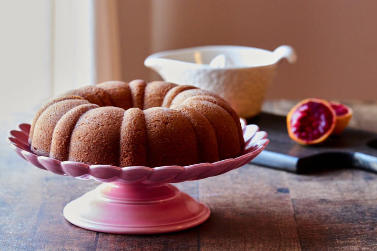 Rosca de vainilla
