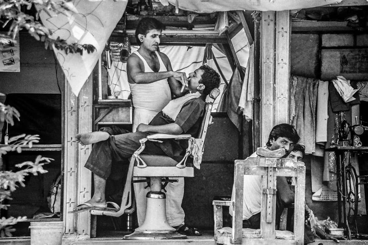 Nuestra barbería