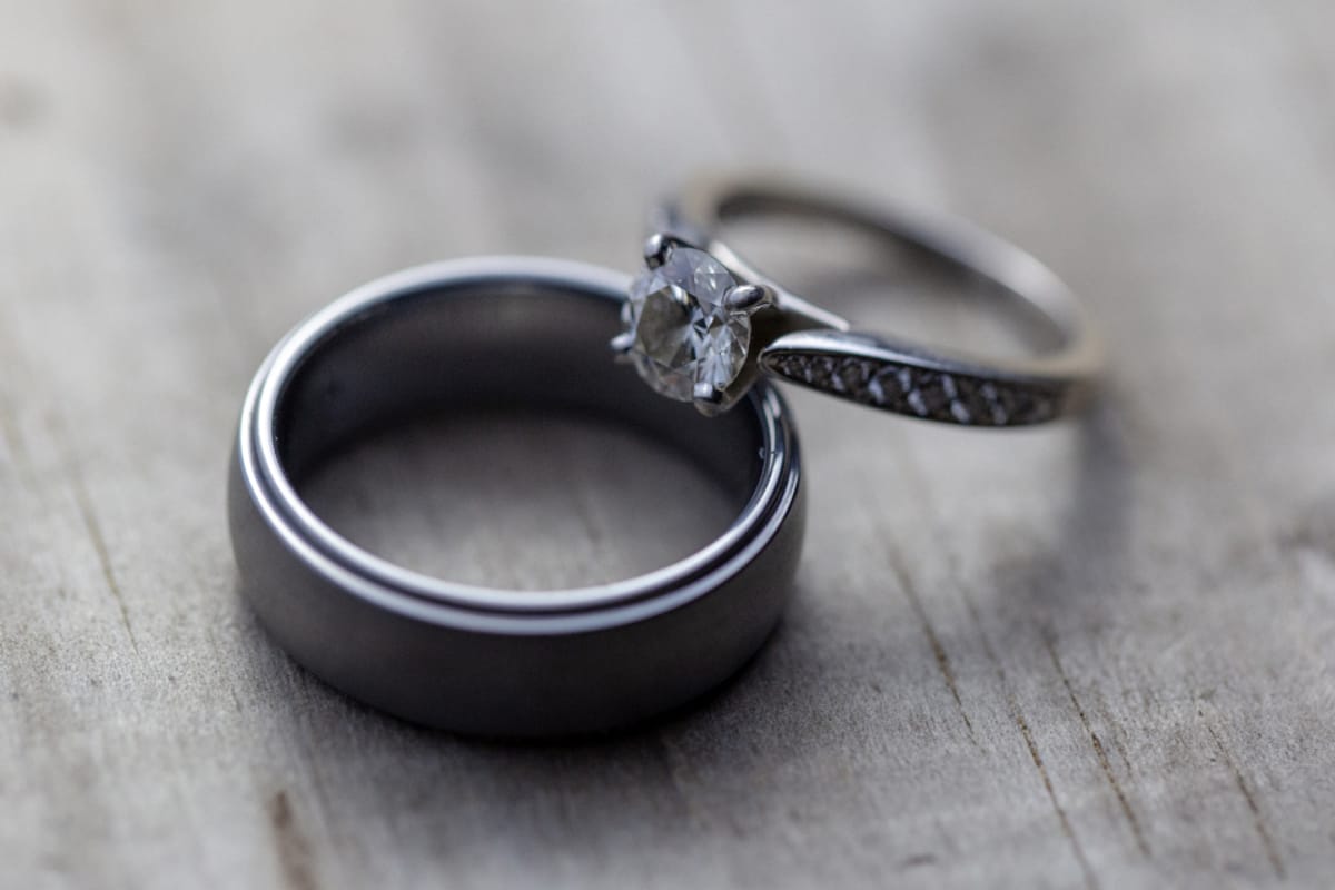 Anillos de boda