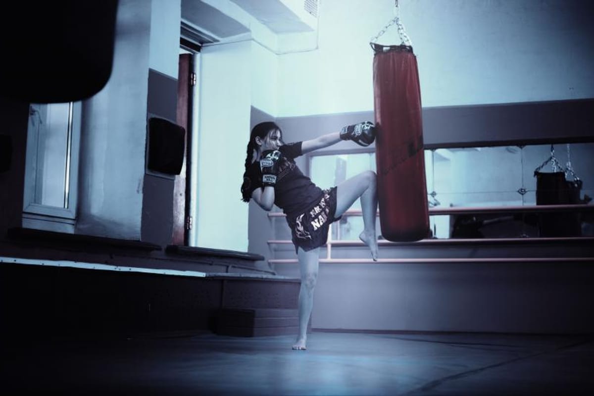 Box y kickboxing