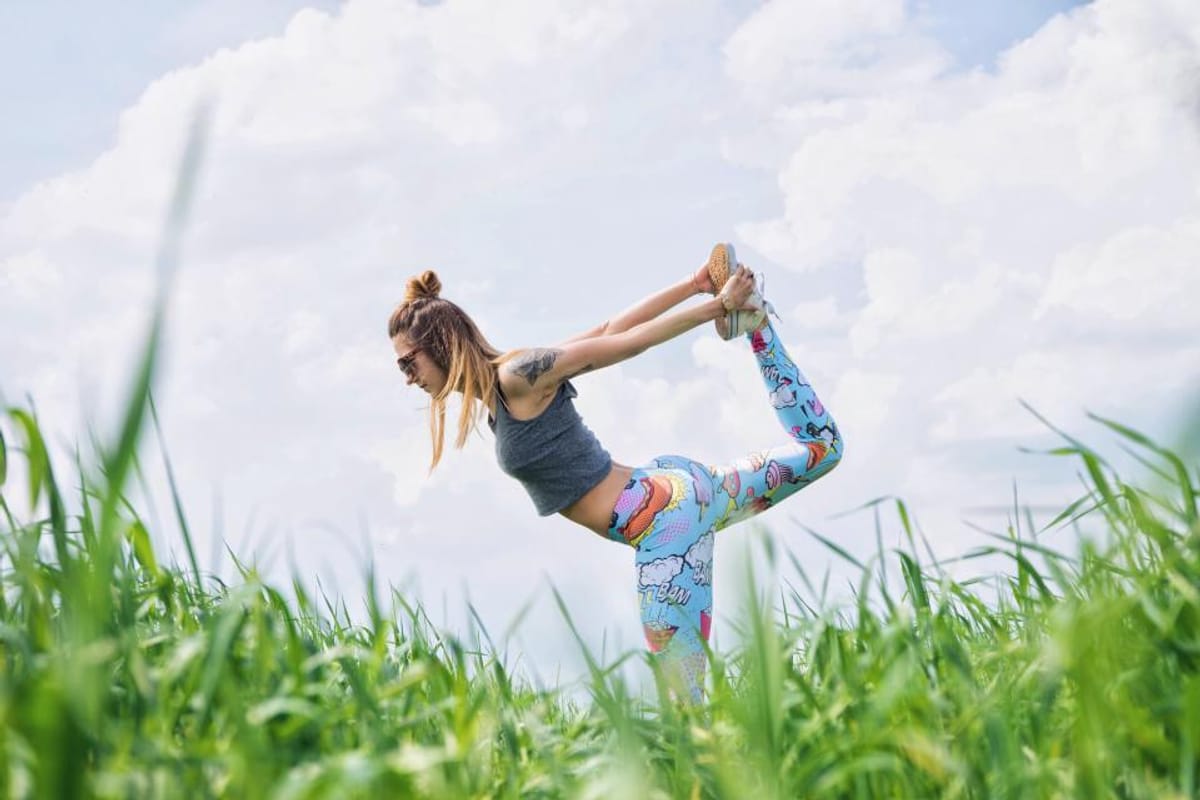 Yoga y movilidad