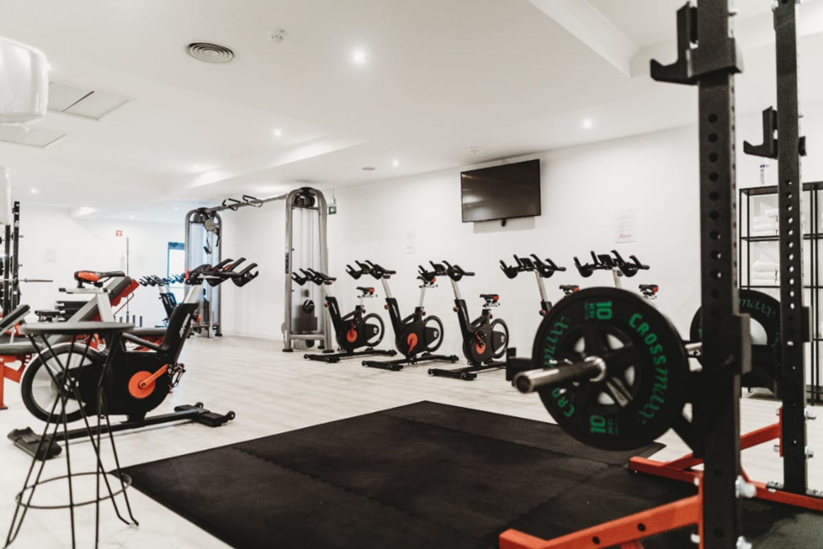 Zona de cardio