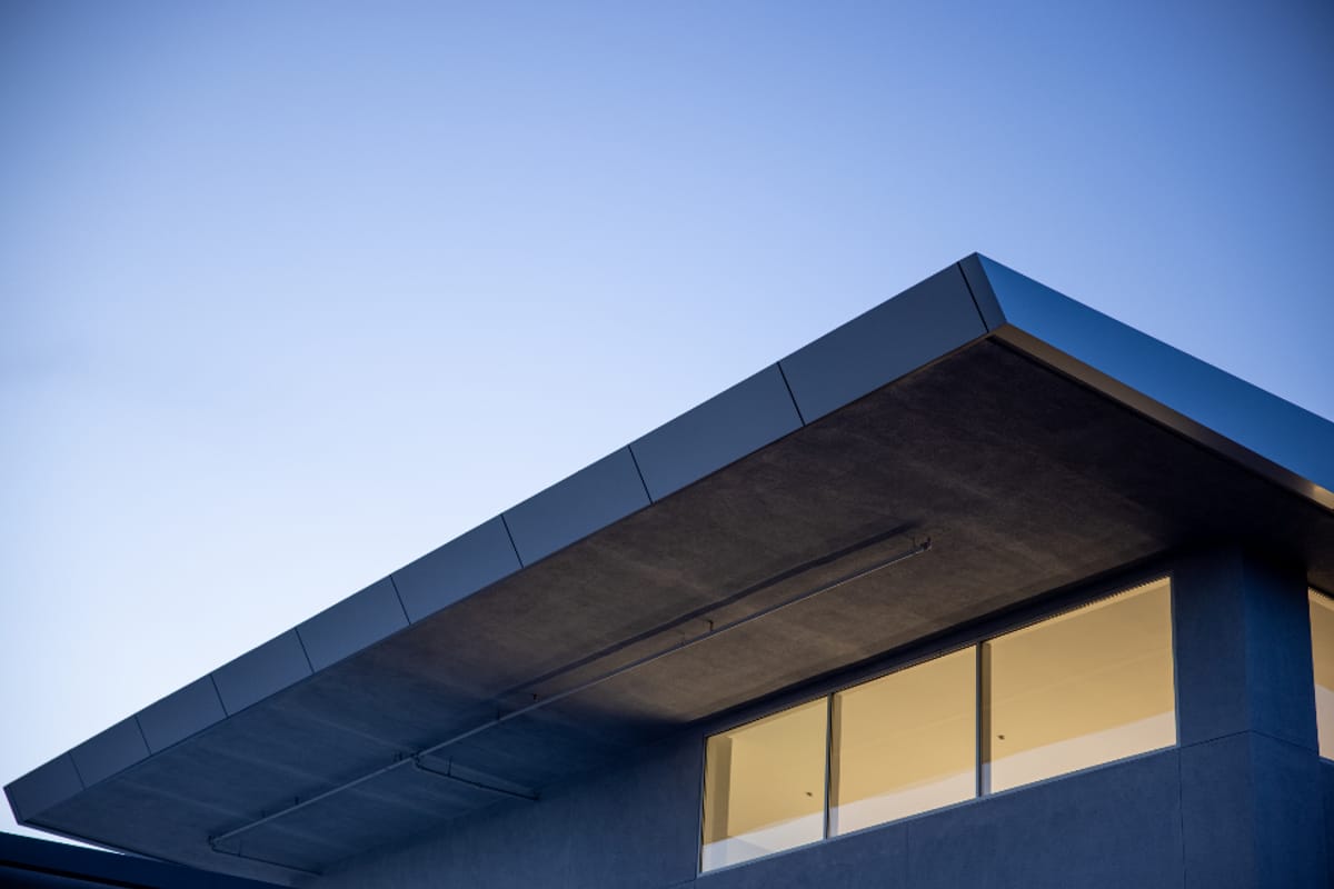 Casa moderna en venta