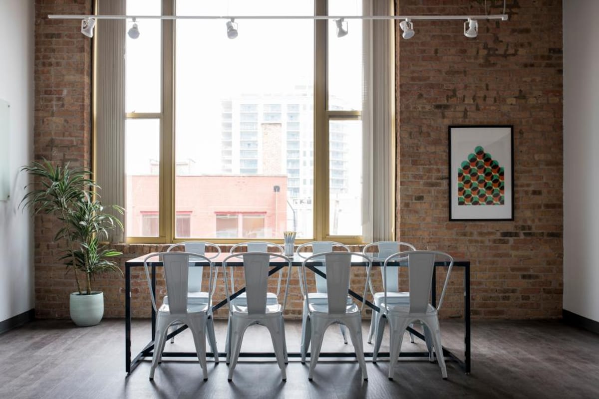 Loft con vista