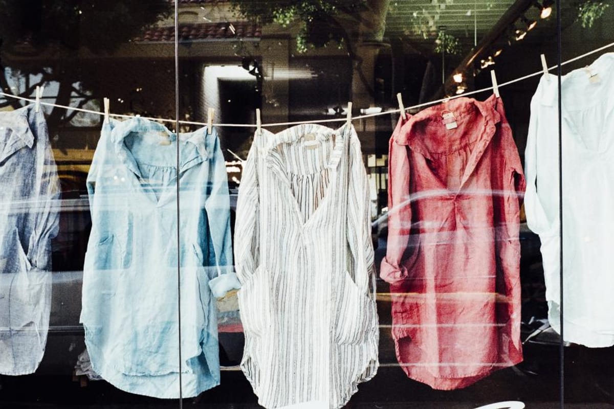 Camisas de lino