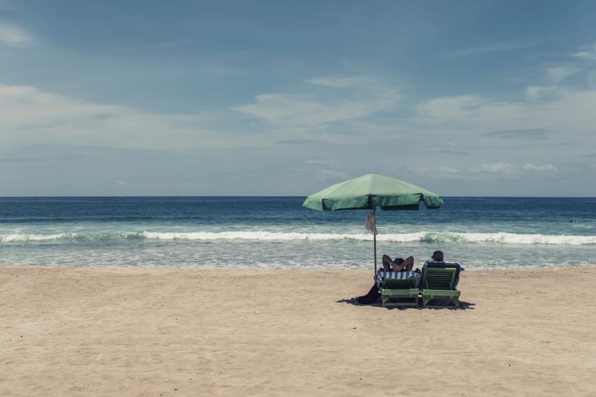 Playa todo incluido