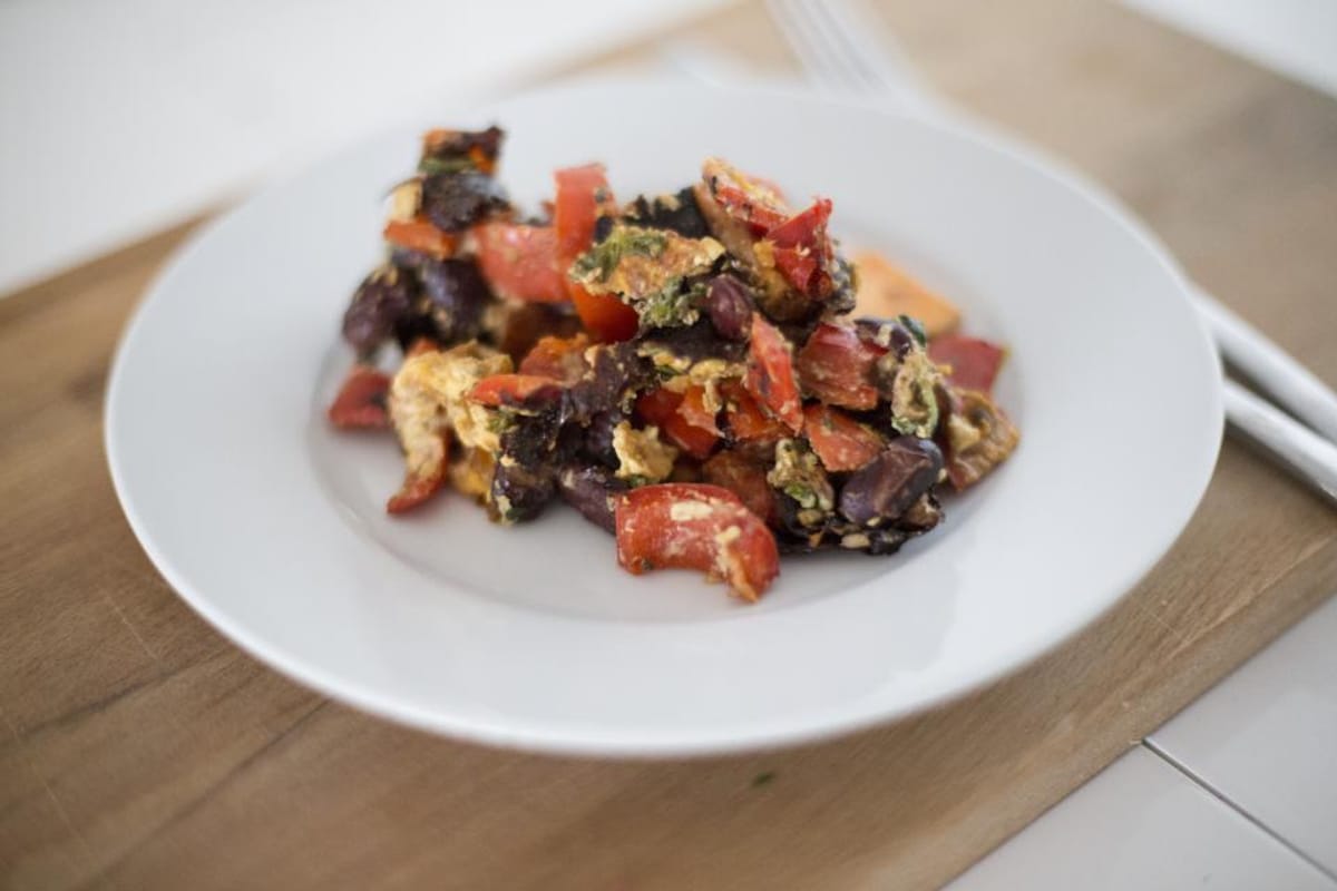 Plato del día