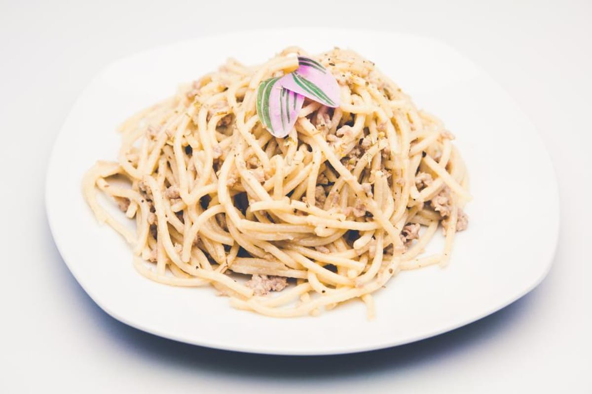 Pasta de la abuela