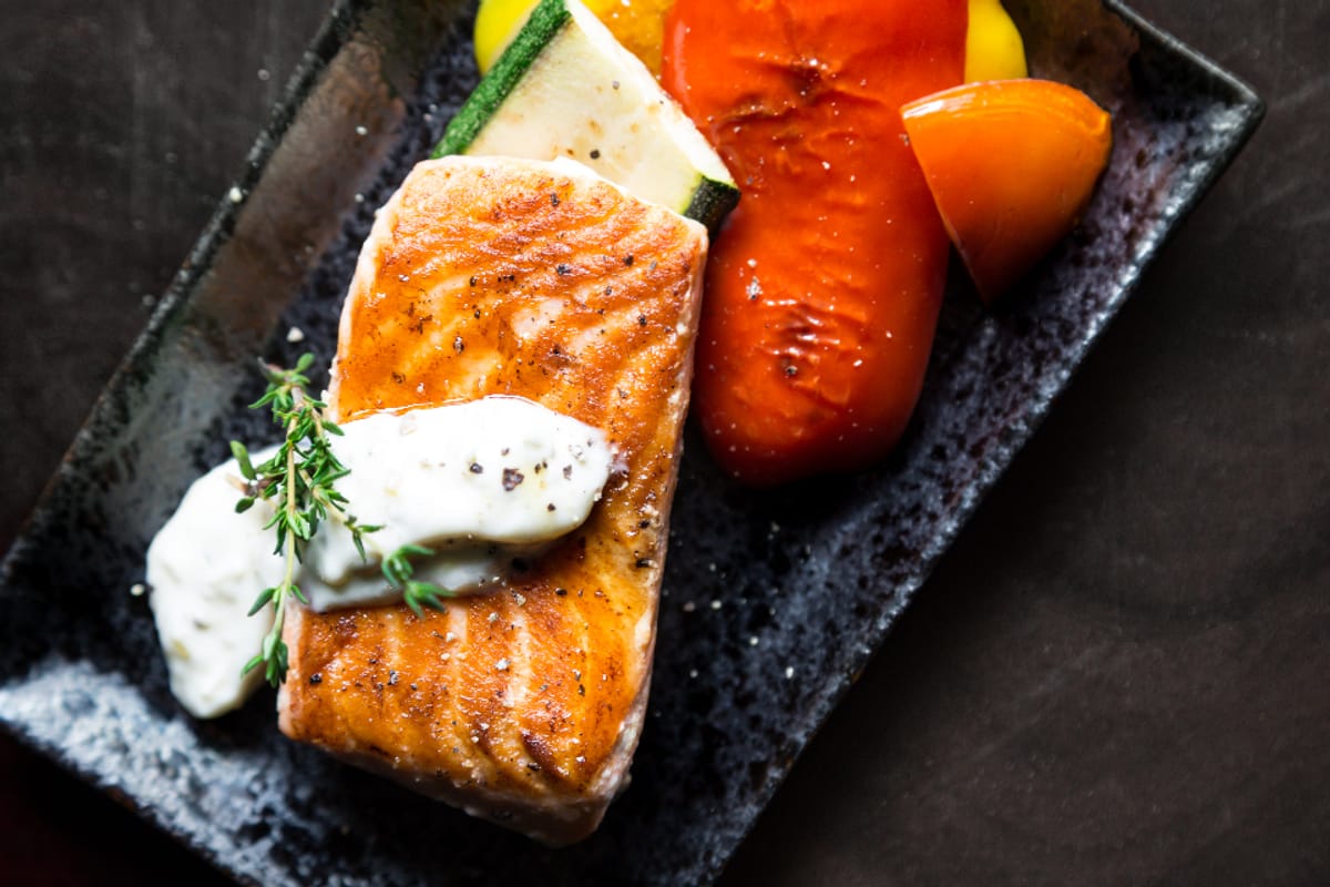 Pescado del día