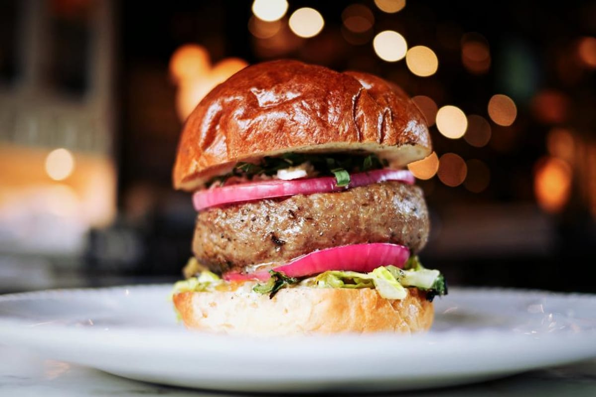 Hamburguesa Sabor