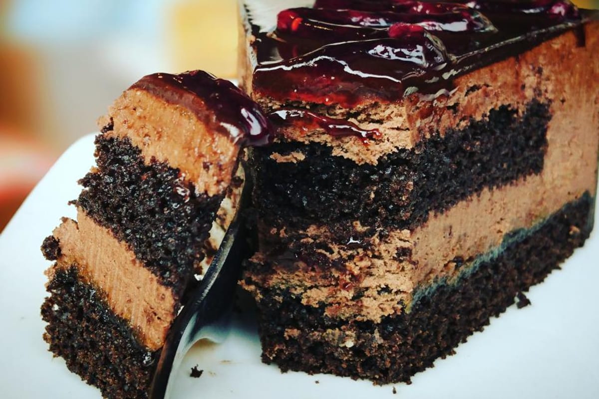 Postre de la casa