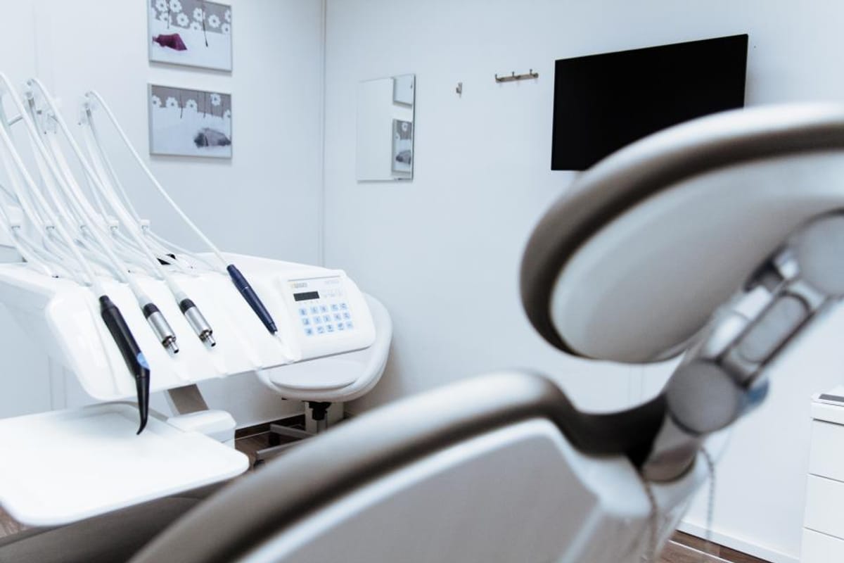 Consultorio dental