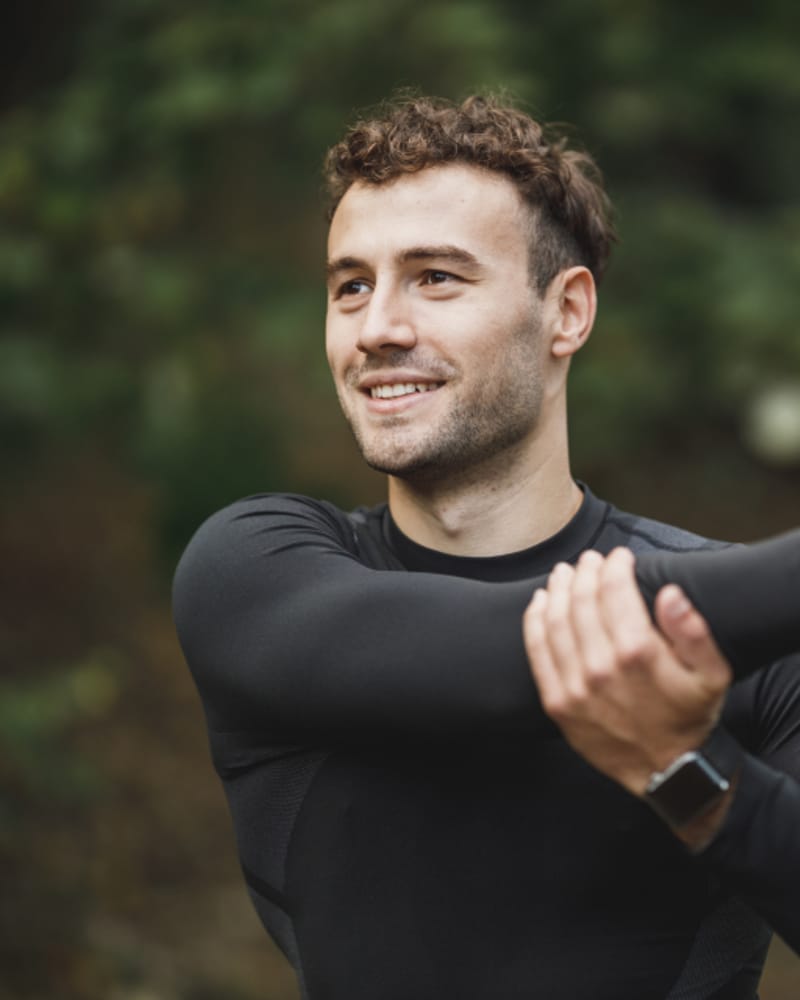 Leo, coach de crosstraining